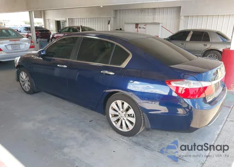 2009 Honda Accord 2.4 Lx-P from USA, damaged, VIN 1HGCP26429A080554